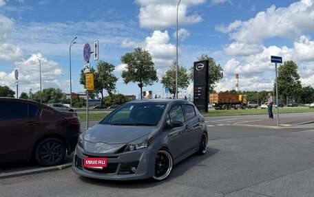 Toyota Vitz, 2016 год, 1 100 000 рублей, 3 фотография