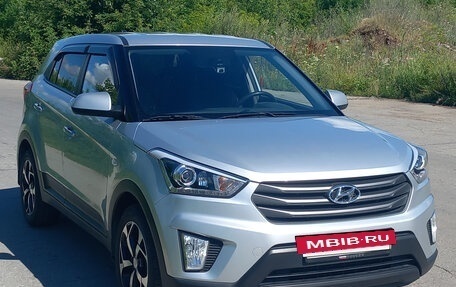 Hyundai Creta I рестайлинг, 2018 год, 1 500 000 рублей, 2 фотография