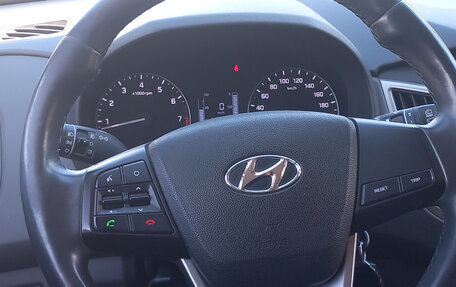 Hyundai Creta I рестайлинг, 2018 год, 1 500 000 рублей, 12 фотография