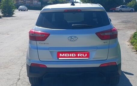 Hyundai Creta I рестайлинг, 2018 год, 1 500 000 рублей, 5 фотография
