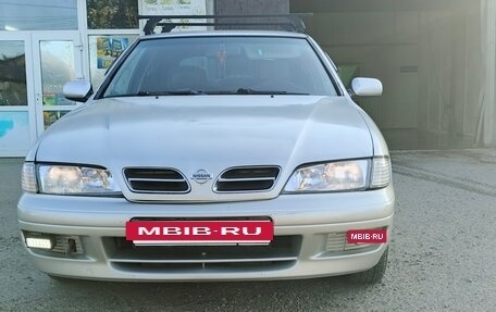 Nissan Primera II рестайлинг, 1998 год, 180 000 рублей, 4 фотография