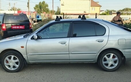 Nissan Primera II рестайлинг, 1998 год, 180 000 рублей, 5 фотография