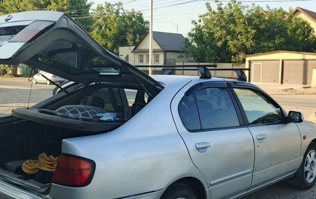 Nissan Primera II рестайлинг, 1998 год, 180 000 рублей, 7 фотография