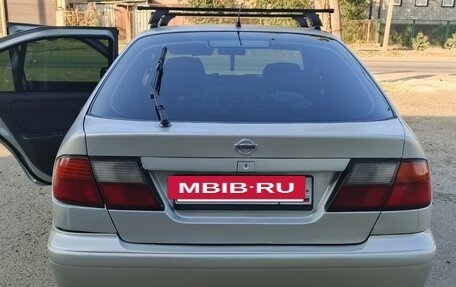 Nissan Primera II рестайлинг, 1998 год, 180 000 рублей, 8 фотография