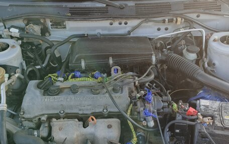 Nissan Primera II рестайлинг, 1998 год, 180 000 рублей, 21 фотография