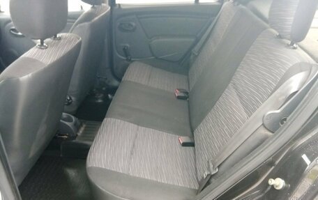 Renault Sandero I, 2013 год, 380 000 рублей, 7 фотография