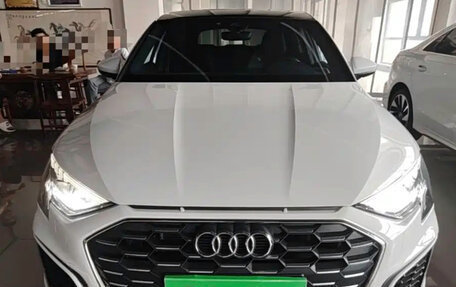 Audi A3, 2024 год, 1 870 123 рублей, 2 фотография