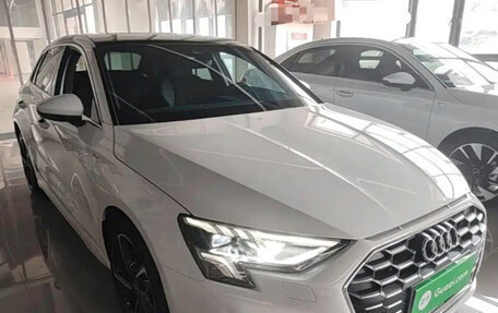 Audi A3, 2024 год, 1 870 123 рублей, 3 фотография