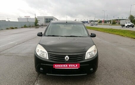 Renault Sandero I, 2013 год, 380 000 рублей, 3 фотография