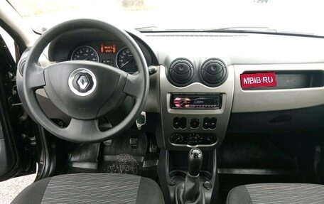 Renault Sandero I, 2013 год, 380 000 рублей, 5 фотография