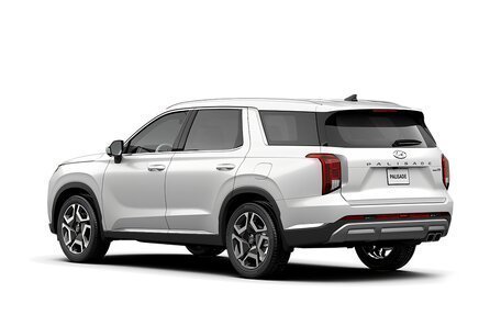 Hyundai Palisade I, 2025 год, 9 550 000 рублей, 2 фотография