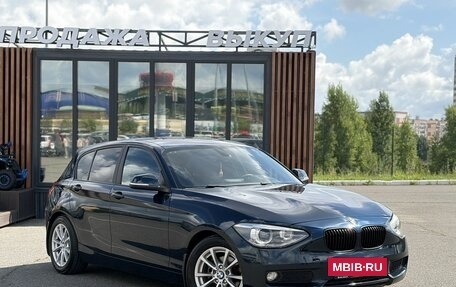 BMW 1 серия, 2012 год, 1 050 000 рублей, 2 фотография