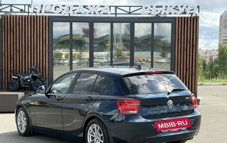 BMW 1 серия, 2012 год, 1 050 000 рублей, 5 фотография