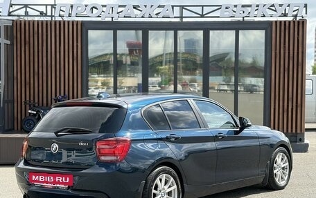 BMW 1 серия, 2012 год, 1 050 000 рублей, 6 фотография