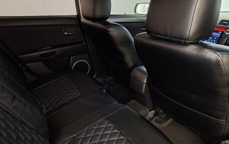 Mazda 3, 2008 год, 650 000 рублей, 13 фотография