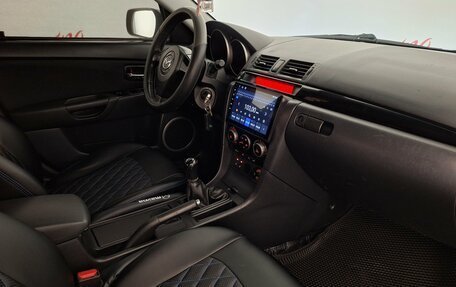 Mazda 3, 2008 год, 650 000 рублей, 12 фотография