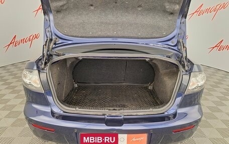 Mazda 3, 2008 год, 650 000 рублей, 18 фотография