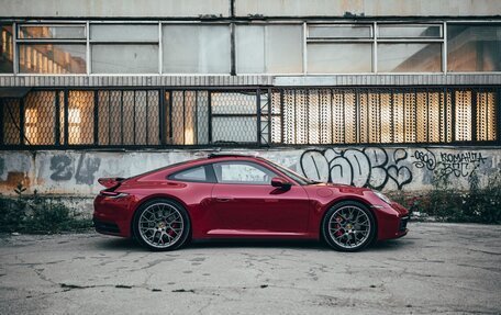 Porsche 911, 2020 год, 14 690 000 рублей, 9 фотография