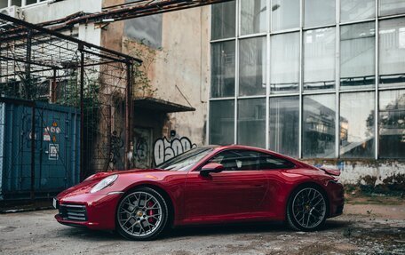 Porsche 911, 2020 год, 14 690 000 рублей, 5 фотография