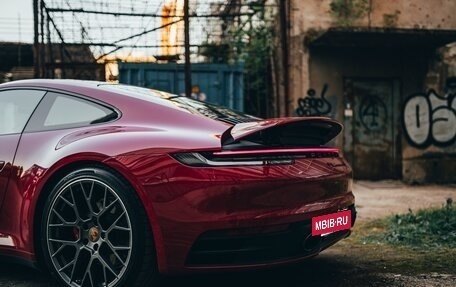 Porsche 911, 2020 год, 14 690 000 рублей, 7 фотография