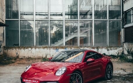 Porsche 911, 2020 год, 14 690 000 рублей, 2 фотография