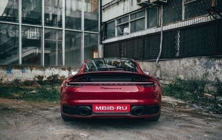 Porsche 911, 2020 год, 14 690 000 рублей, 8 фотография