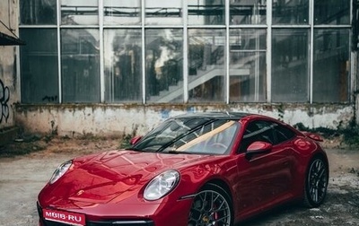 Porsche 911, 2020 год, 14 690 000 рублей, 1 фотография