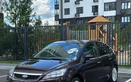 Ford Focus II рестайлинг, 2010 год, 510 000 рублей, 1 фотография