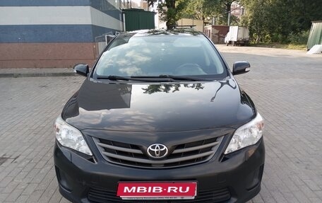 Toyota Corolla, 2010 год, 745 000 рублей, 1 фотография