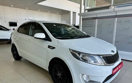 KIA Rio III рестайлинг, 2012 год, 729 900 рублей, 1 фотография