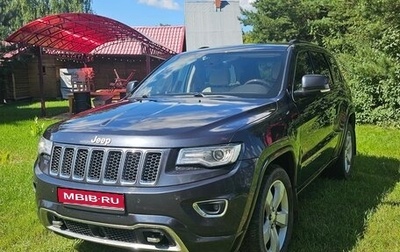 Jeep Grand Cherokee, 2013 год, 2 460 000 рублей, 1 фотография