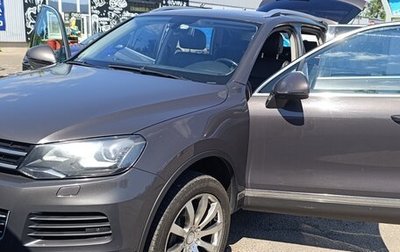 Volkswagen Touareg III, 2011 год, 1 950 000 рублей, 1 фотография