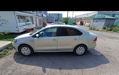 Volkswagen Polo VI (EU Market), 2012 год, 385 000 рублей, 1 фотография
