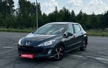 Peugeot 308 II, 2011 год, 380 000 рублей, 1 фотография