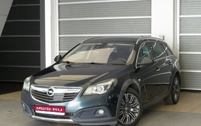 Opel Insignia II рестайлинг, 2014 год, 1 380 000 рублей, 1 фотография