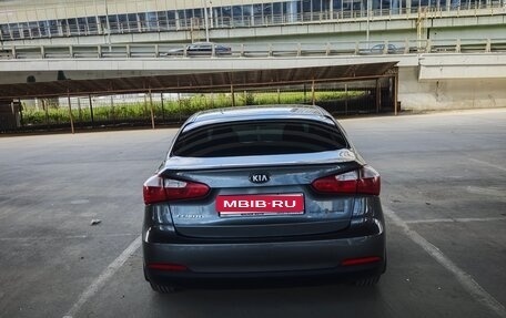 KIA Cerato III, 2013 год, 900 000 рублей, 1 фотография