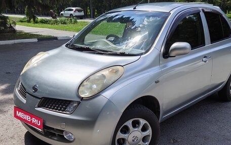 Nissan March III, 2002 год, 325 000 рублей, 1 фотография