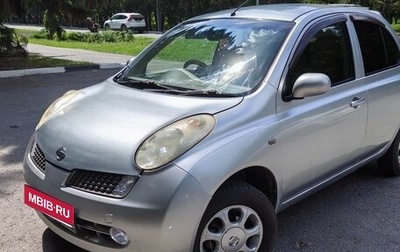 Nissan March III, 2002 год, 325 000 рублей, 1 фотография