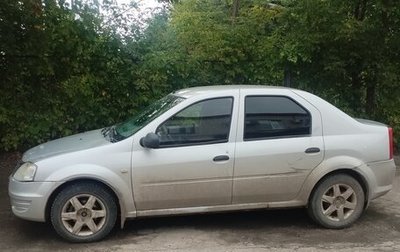 Renault Logan I, 2012 год, 190 000 рублей, 1 фотография