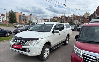 Mitsubishi L200 IV рестайлинг, 2015 год, 1 700 000 рублей, 1 фотография