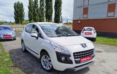 Peugeot 3008 I рестайлинг, 2011 год, 549 000 рублей, 1 фотография