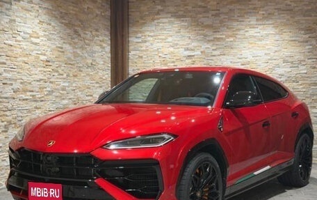 Lamborghini Urus I, 2026 год, 27 000 000 рублей, 1 фотография