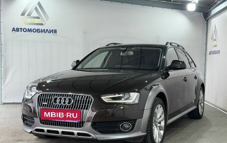 Audi A4 allroad, 2013 год, 1 649 000 рублей, 1 фотография