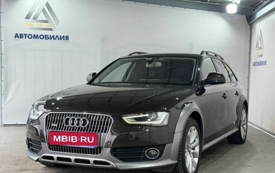 Audi A4 allroad, 2013 год, 1 649 000 рублей, 1 фотография