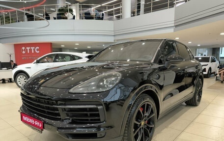 Porsche Cayenne III, 2019 год, 4 950 000 рублей, 1 фотография