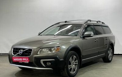 Volvo XC70 II рестайлинг, 2012 год, 1 330 000 рублей, 1 фотография
