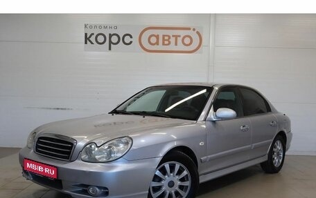Hyundai Sonata IV рестайлинг, 2007 год, 352 000 рублей, 1 фотография