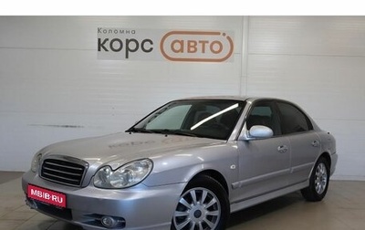 Hyundai Sonata IV рестайлинг, 2007 год, 352 000 рублей, 1 фотография