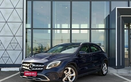 Mercedes-Benz GLA, 2018 год, 2 499 000 рублей, 1 фотография