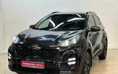 KIA Sportage IV рестайлинг, 2021 год, 2 780 000 рублей, 1 фотография